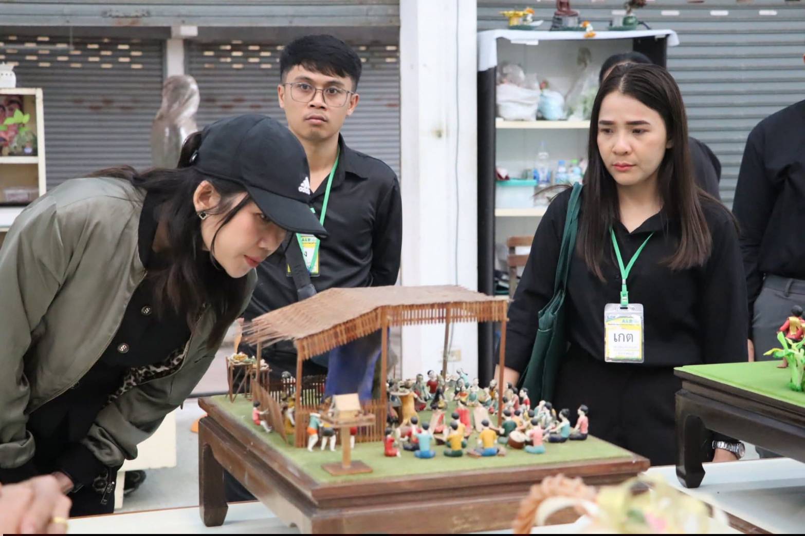 title - ผู้อำนวยการกลุ่มฝึกอบรมและการพัฒนาผลิตภัณฑ์ (ศพส.) ได้รับเชิญเป็นผู้บรรยายพิเศษ  ให้แก่ ข้าราชการใหม่ รุ่นที่ 10 หลักสูตร ต้นกล้าข้าราชการ ประจำปีงบประมาณ พ.ศ. 2569 ณ ห้องประชุมอาคาร 100 ปี ศูนย์ส่งเสริมและพัฒนาอาชีพเสริมนอกภาคการเกษตร